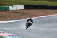 Middle Group Black Bikes